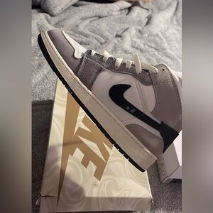 jordan's in good condition worn a few times.